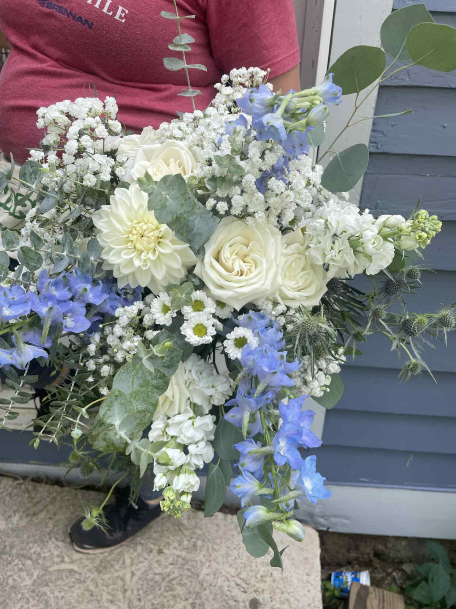 Wedding flowers
